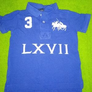 Toddler Ralph lauren polo shirt